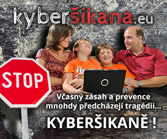 Kyberšikana.eu